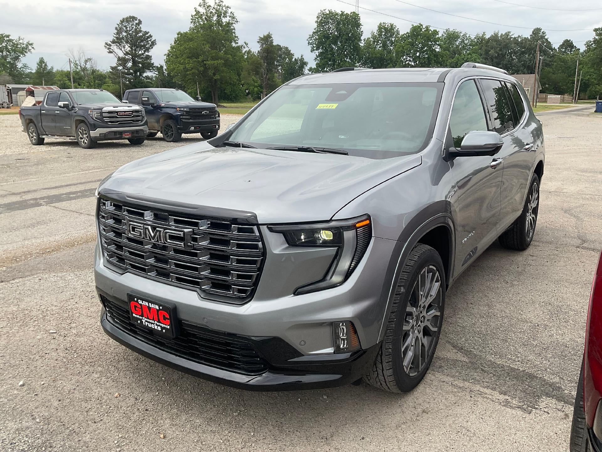 2026 GMC Acadia Denali Ultimate FWD's photo