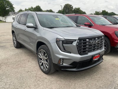 2026 GMC Acadia Denali Ultimate