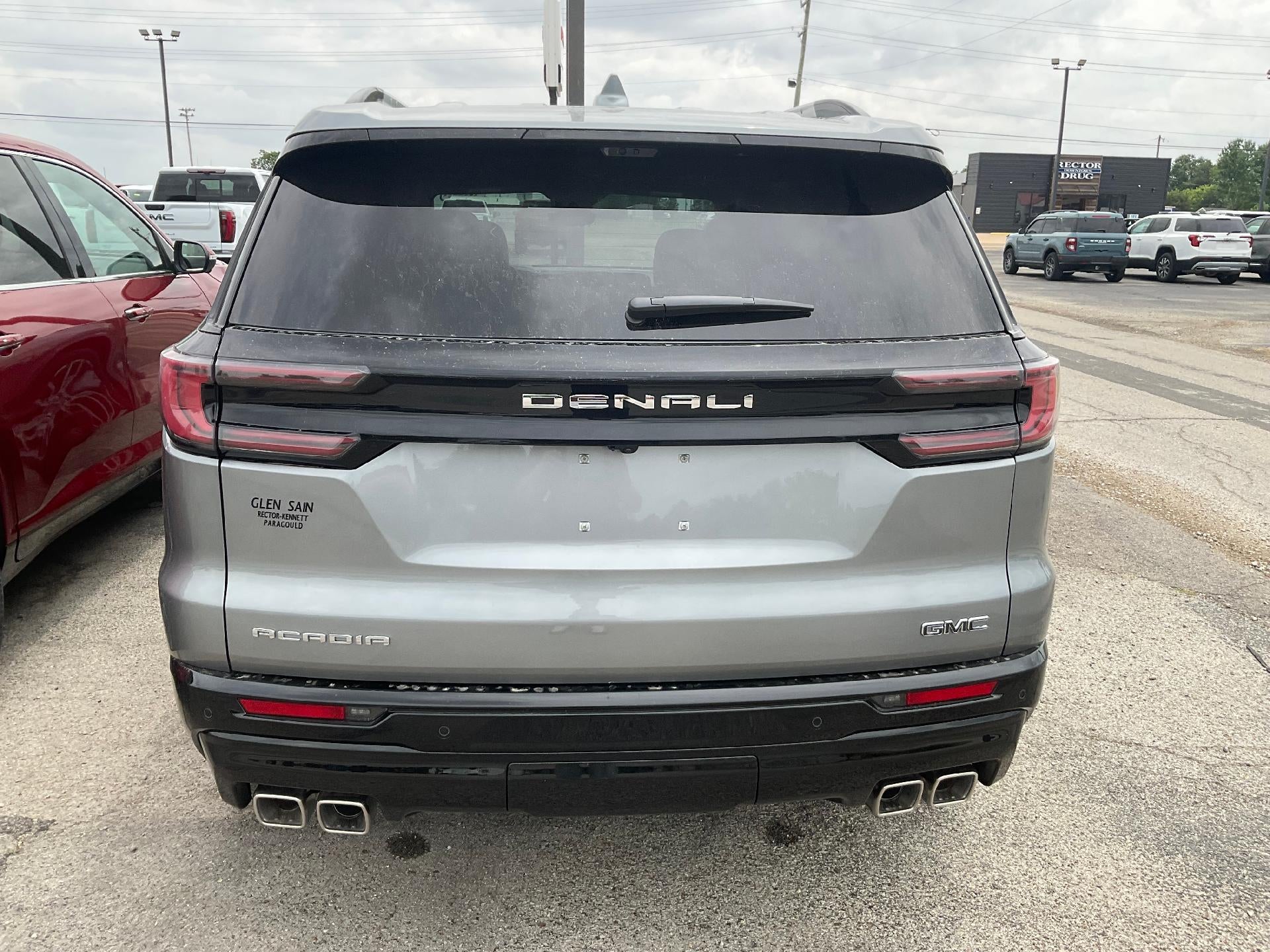 2026 GMC Acadia Denali Ultimate