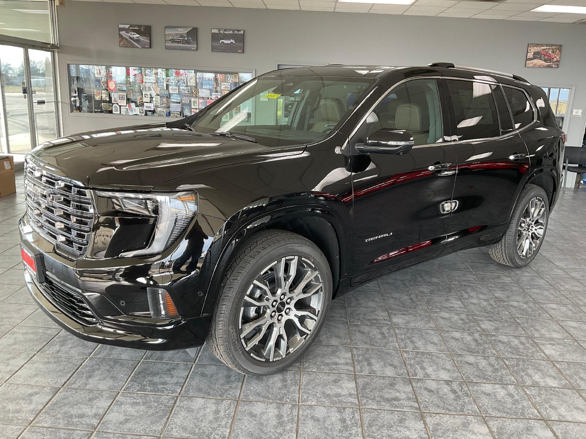 2026 GMC Acadia Denali Ultimate