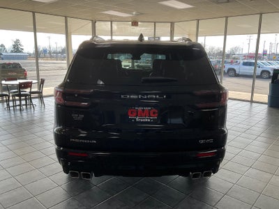 2026 GMC Acadia Denali Ultimate