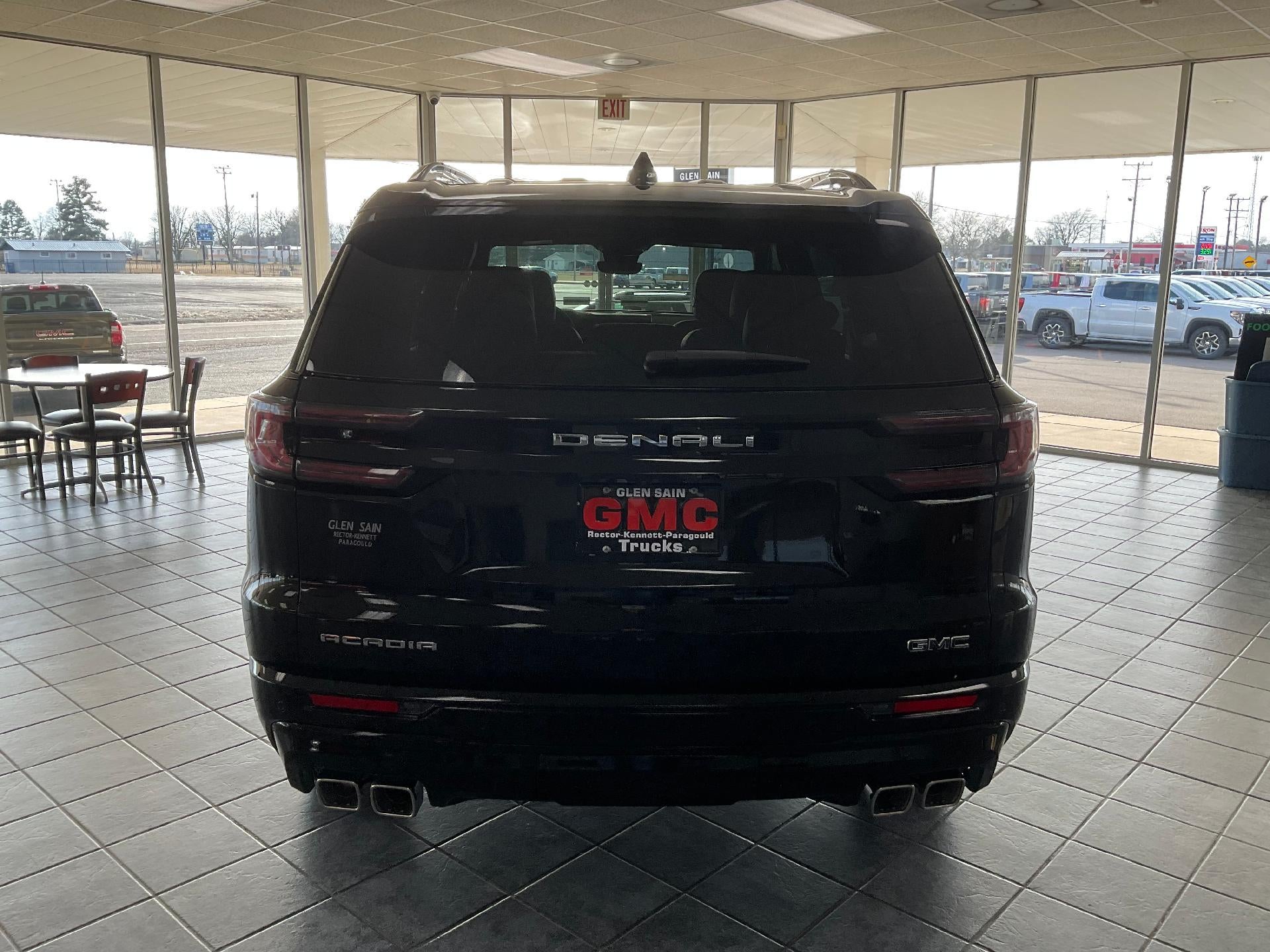 2026 GMC Acadia Denali Ultimate