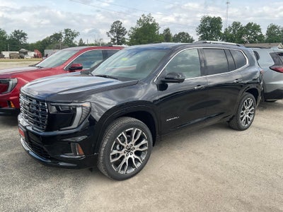 2026 GMC Acadia Denali Ultimate