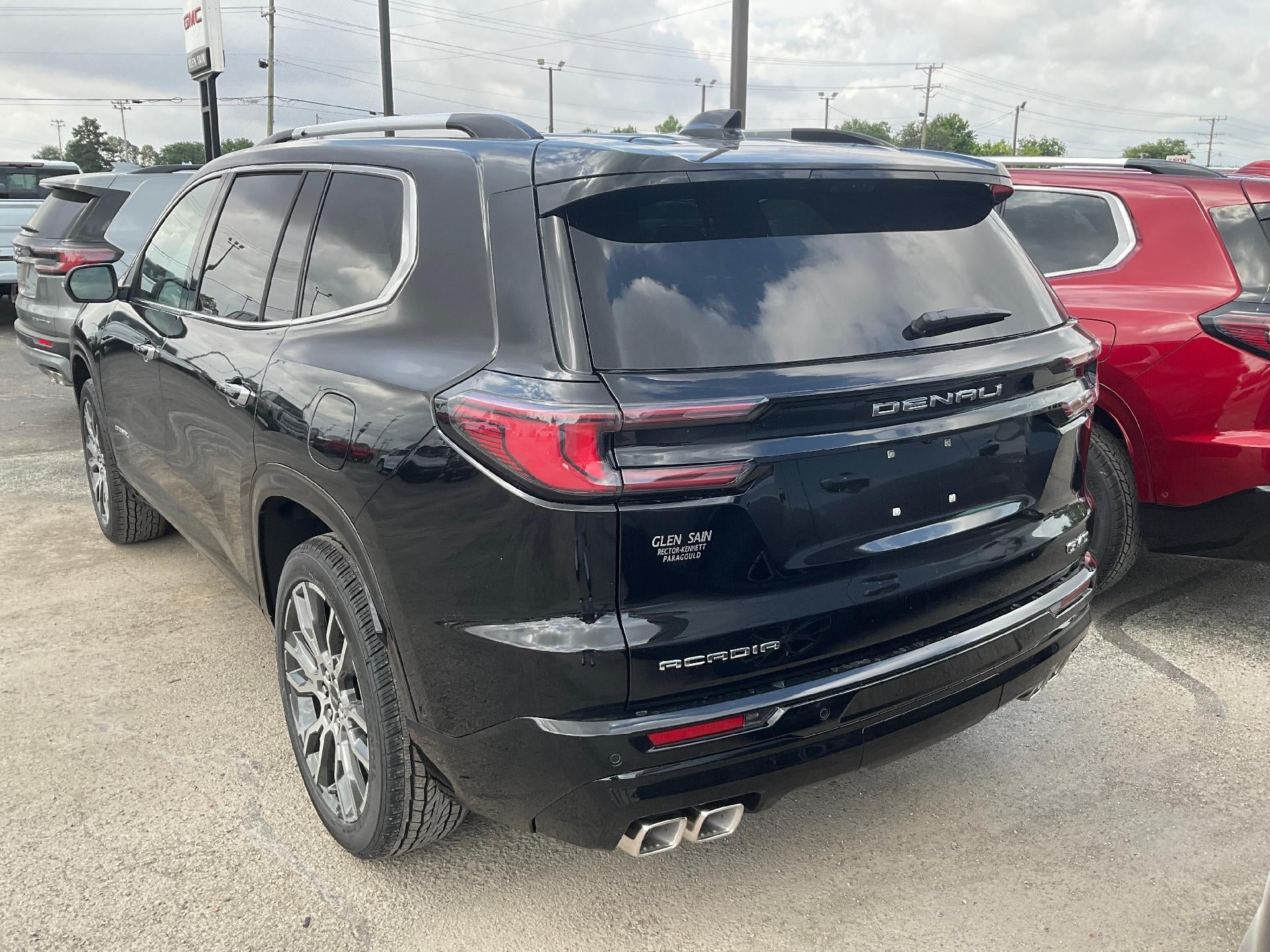 2026 GMC Acadia Denali Ultimate