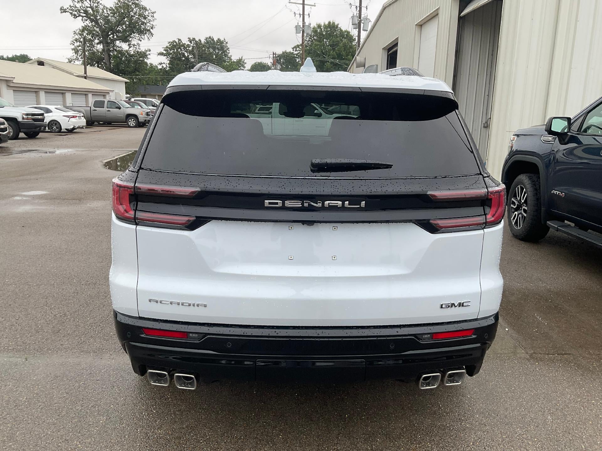 2026 GMC Acadia Denali Ultimate