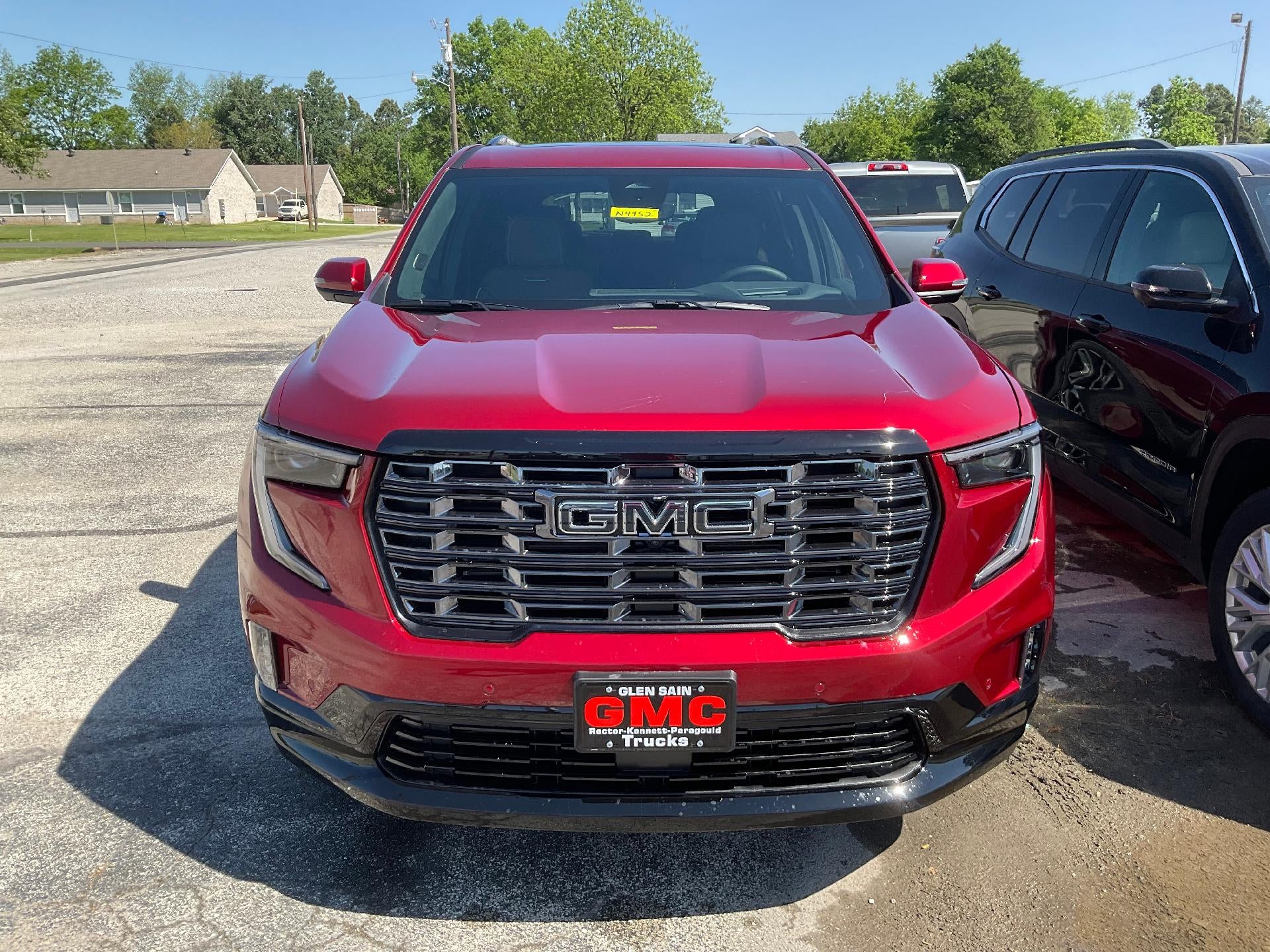 2026 GMC Acadia Denali Ultimate