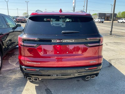 2026 GMC Acadia Denali Ultimate