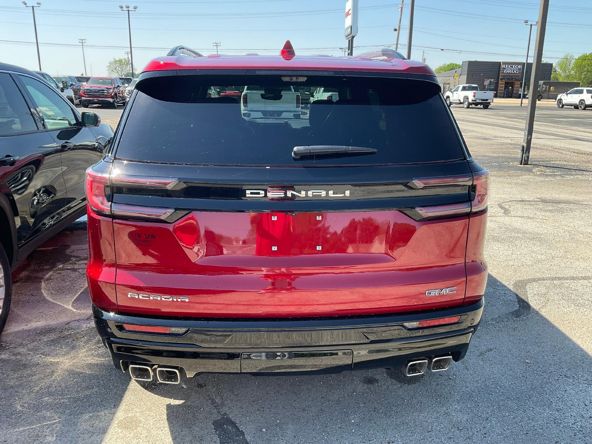 2026 GMC Acadia Denali Ultimate