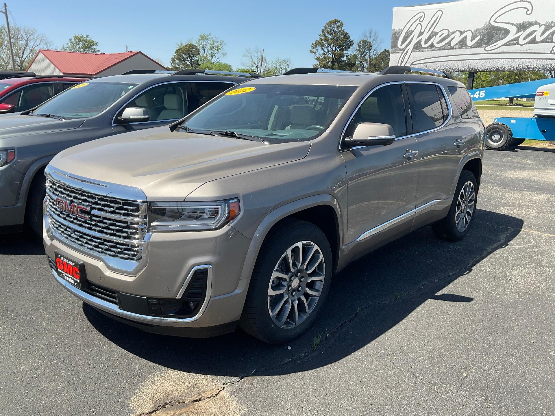 2022 GMC Acadia Denali Rector AR | Glen Sain GMC 1GKKNPLS5NZ133912
