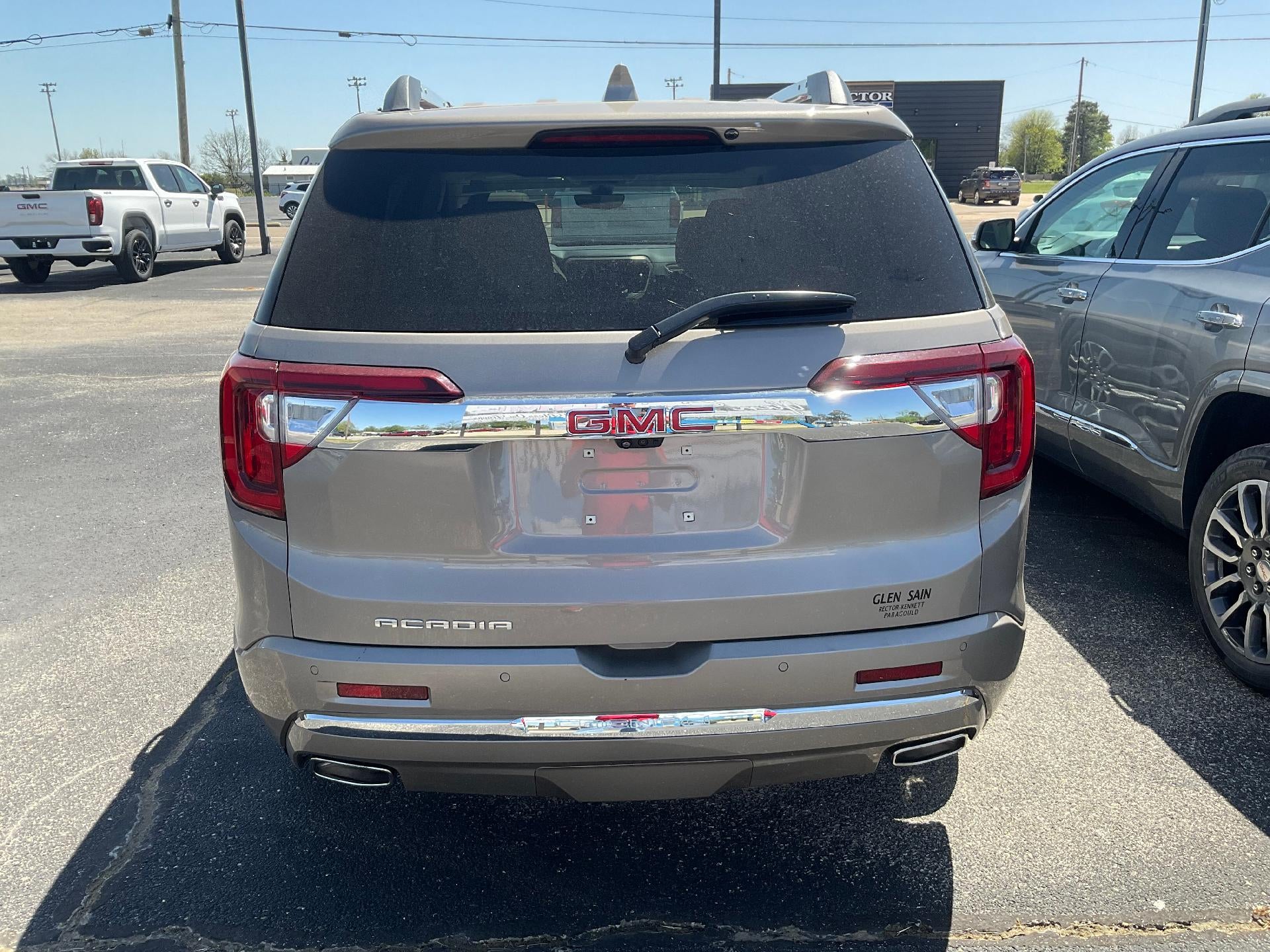 2022 GMC Acadia Denali