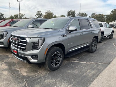 2027 GMC Yukon Elevation