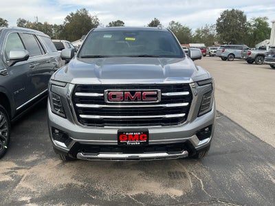 2027 GMC Yukon Elevation