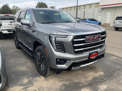 2027 GMC Yukon Elevation