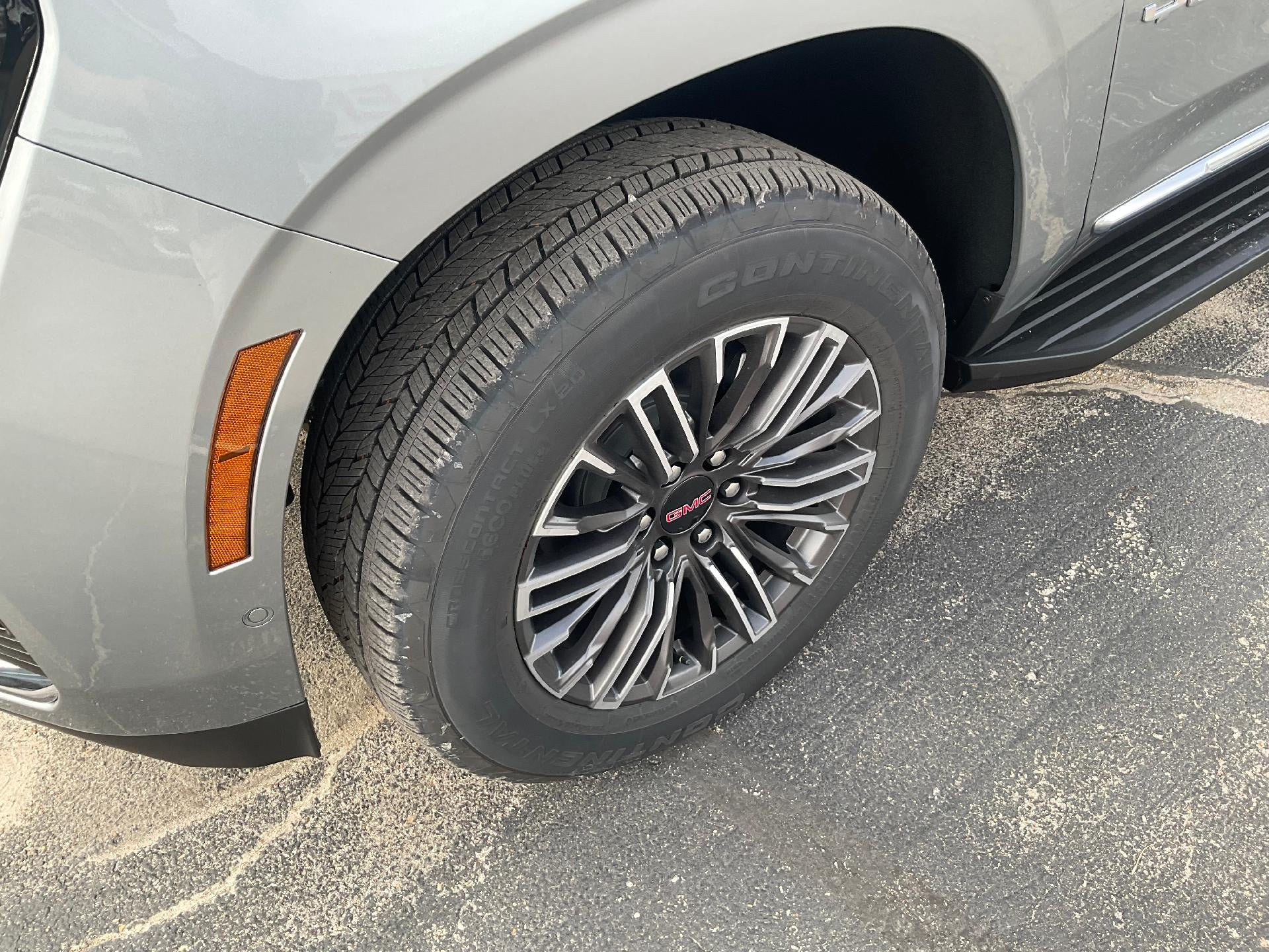 2027 GMC Yukon Elevation