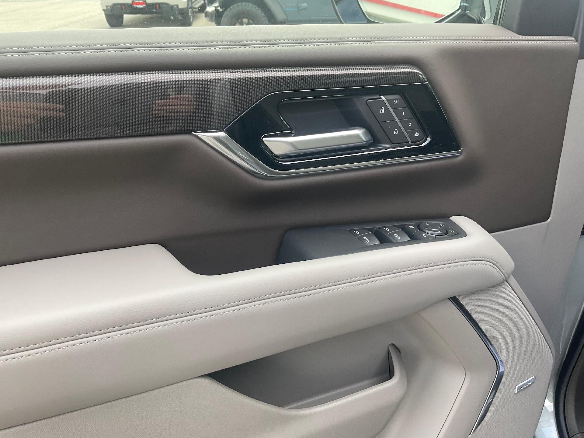 2027 GMC Yukon Elevation