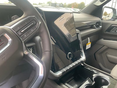 2027 GMC Yukon Elevation