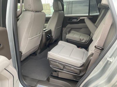 2027 GMC Yukon Elevation