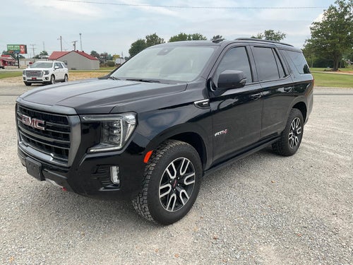 2021 GMC Yukon AT4