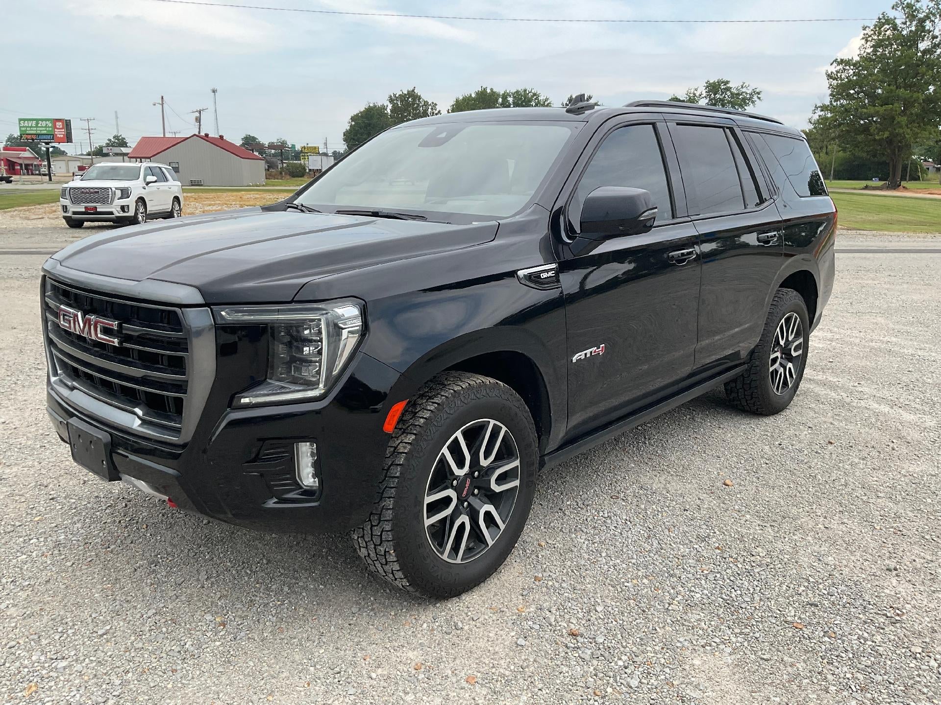2021 GMC Yukon AT4