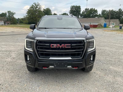 2021 GMC Yukon AT4