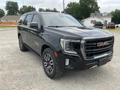 2021 GMC Yukon AT4
