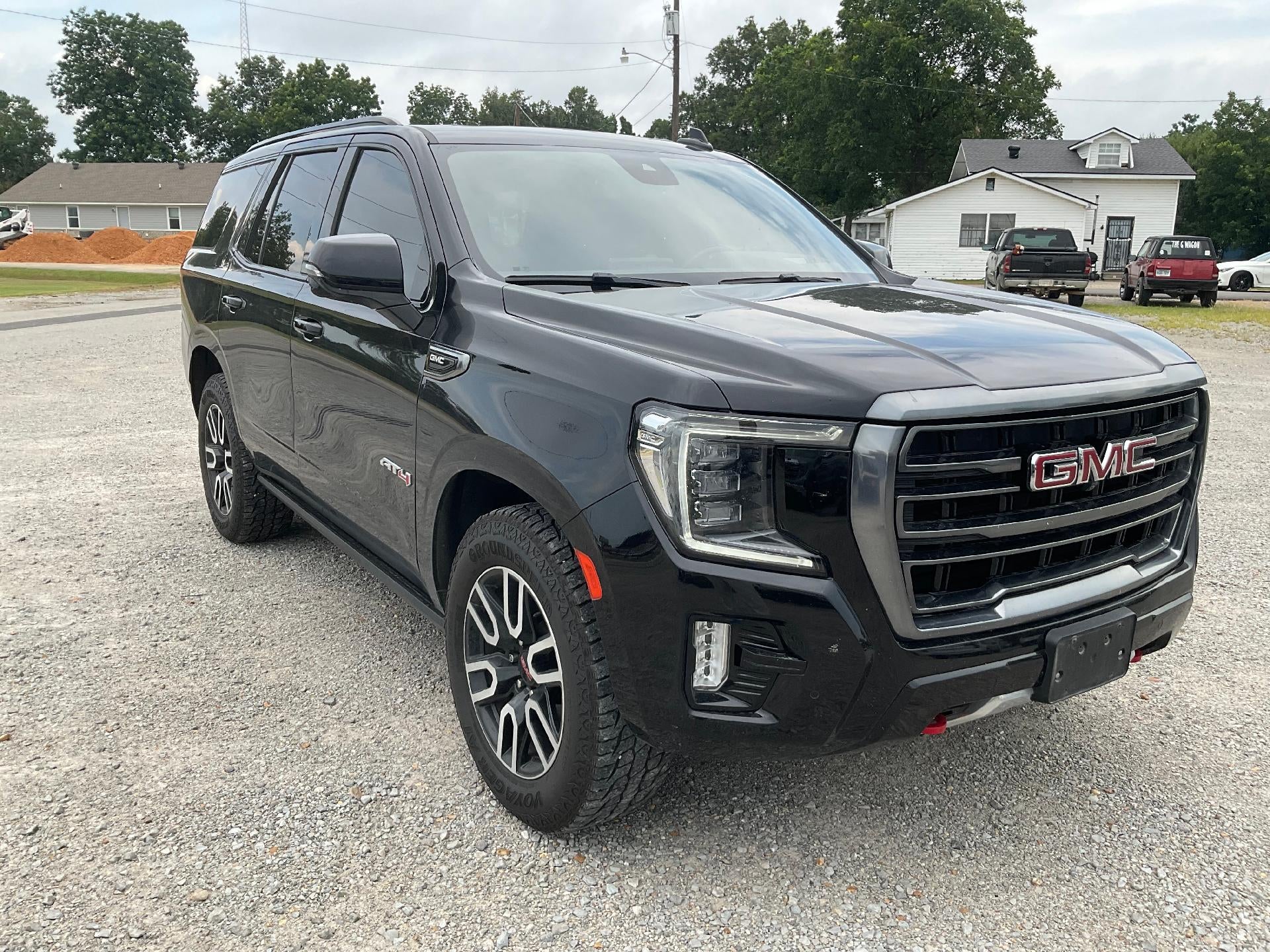 2021 GMC Yukon AT4