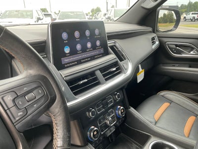 2021 GMC Yukon AT4