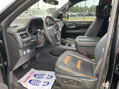 2021 GMC Yukon AT4