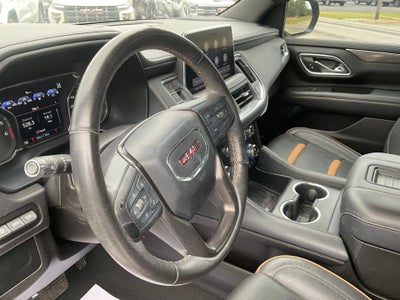 2021 GMC Yukon AT4