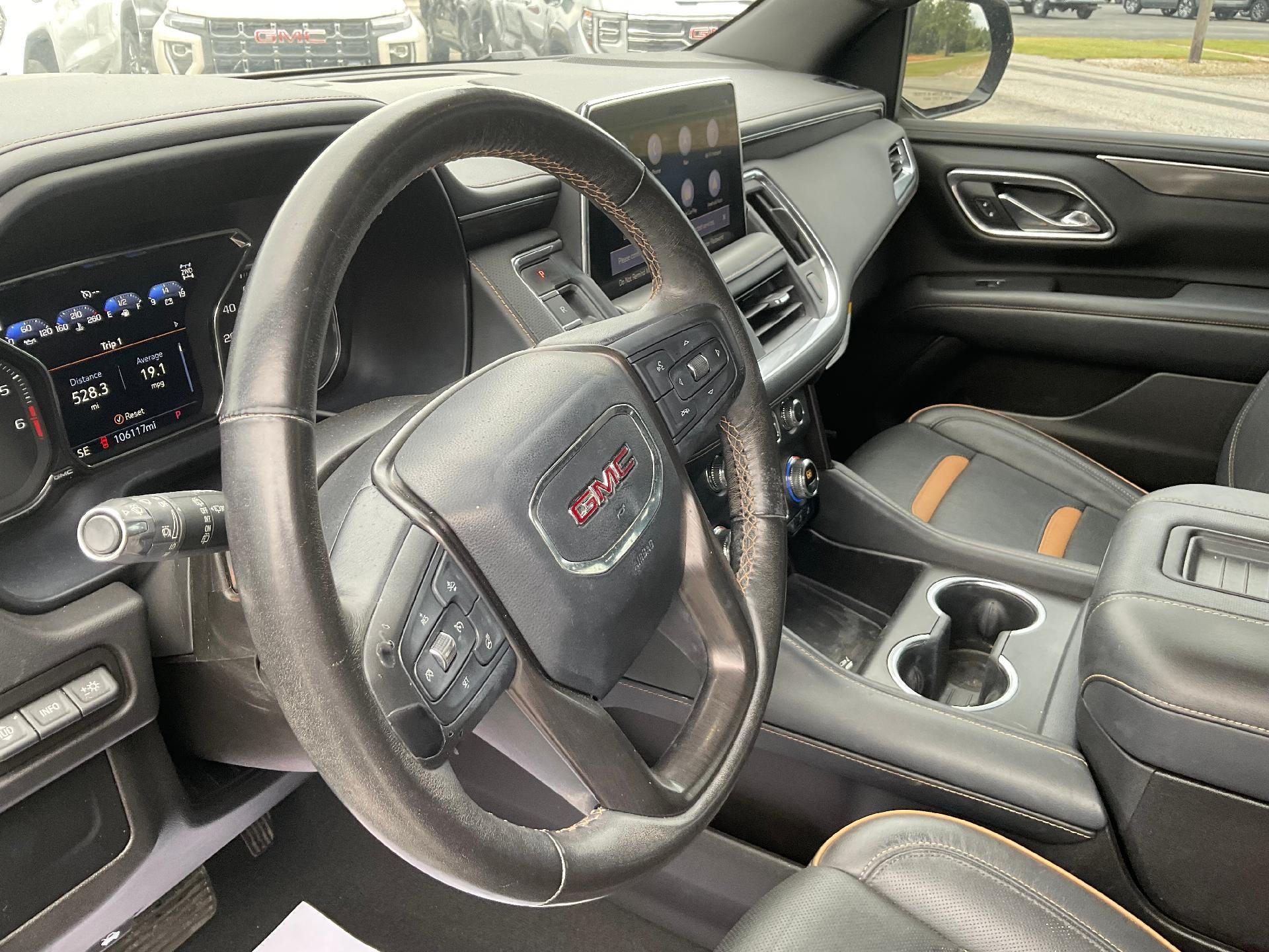 2021 GMC Yukon AT4