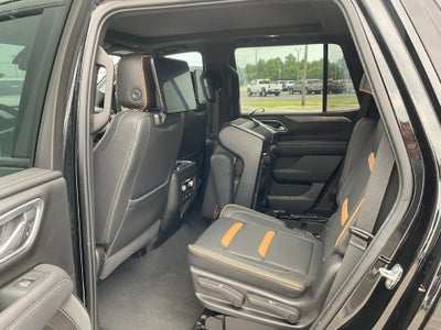 2021 GMC Yukon AT4
