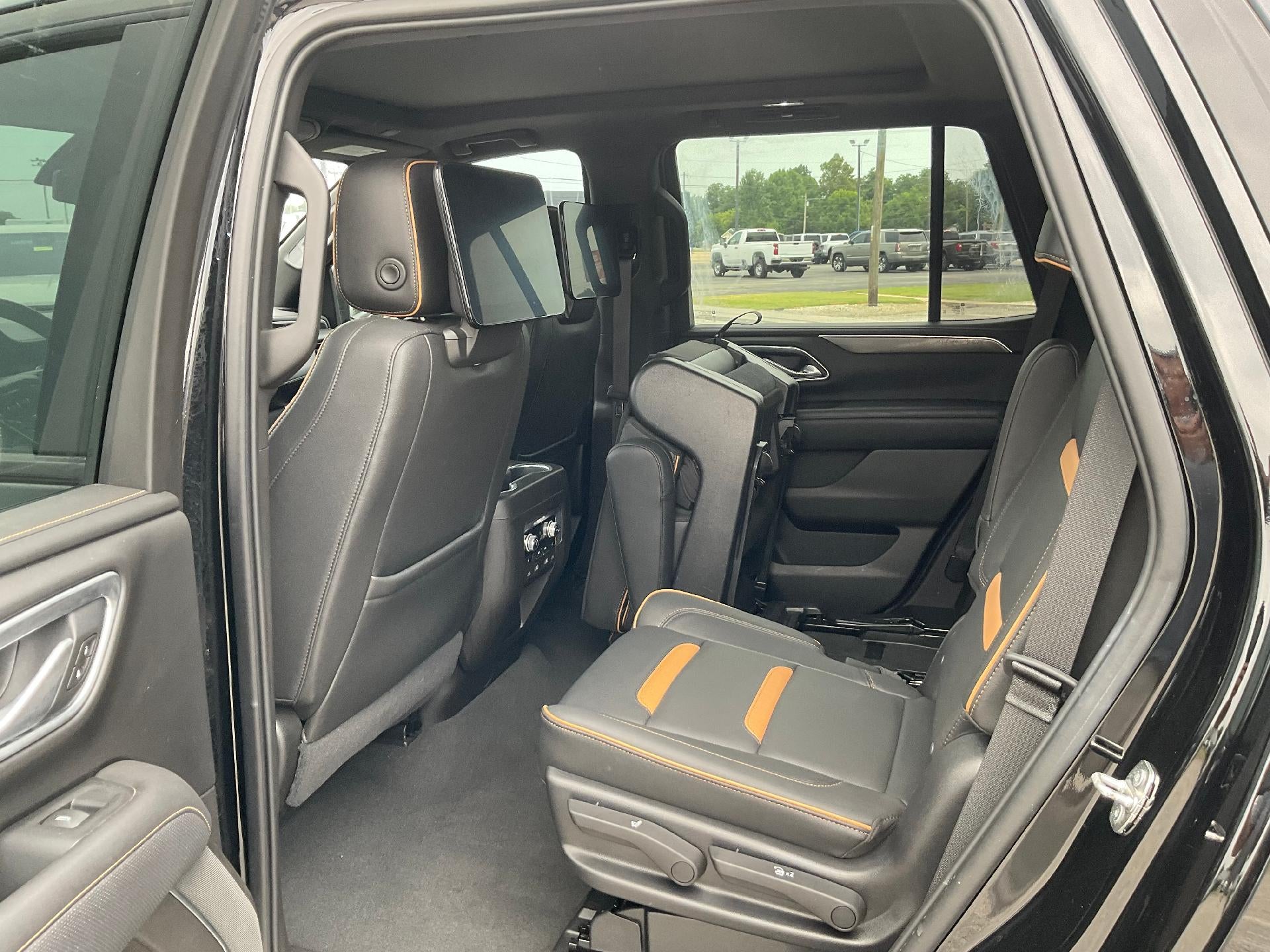 2021 GMC Yukon AT4