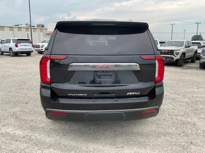 2021 GMC Yukon AT4