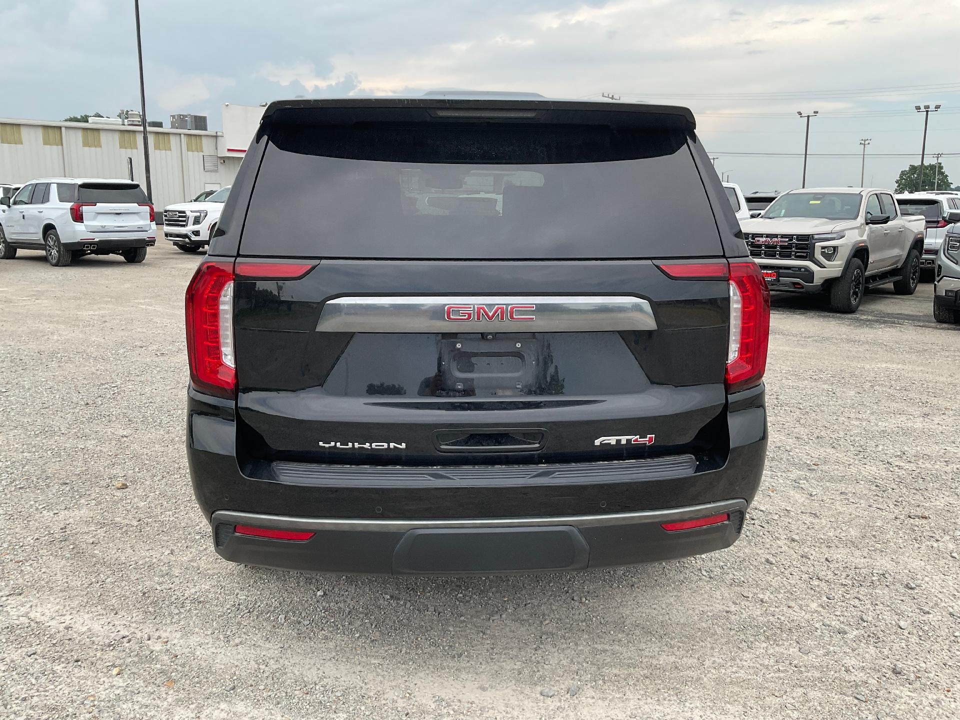 2021 GMC Yukon AT4