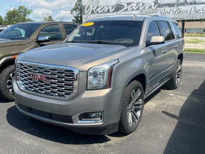 2019 GMC Yukon Denali