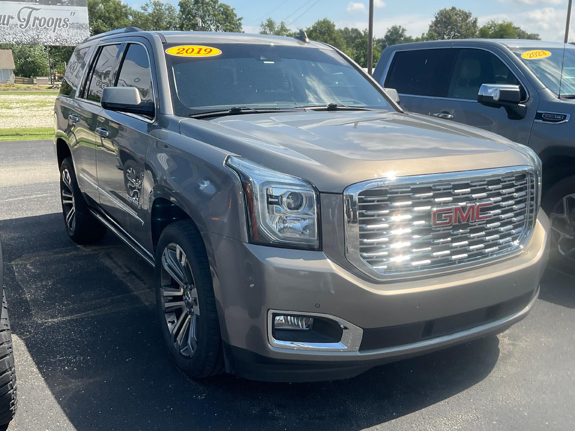 2019 GMC Yukon Denali