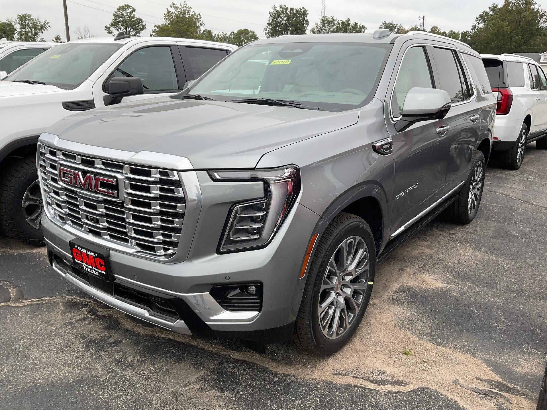 2027 GMC Yukon