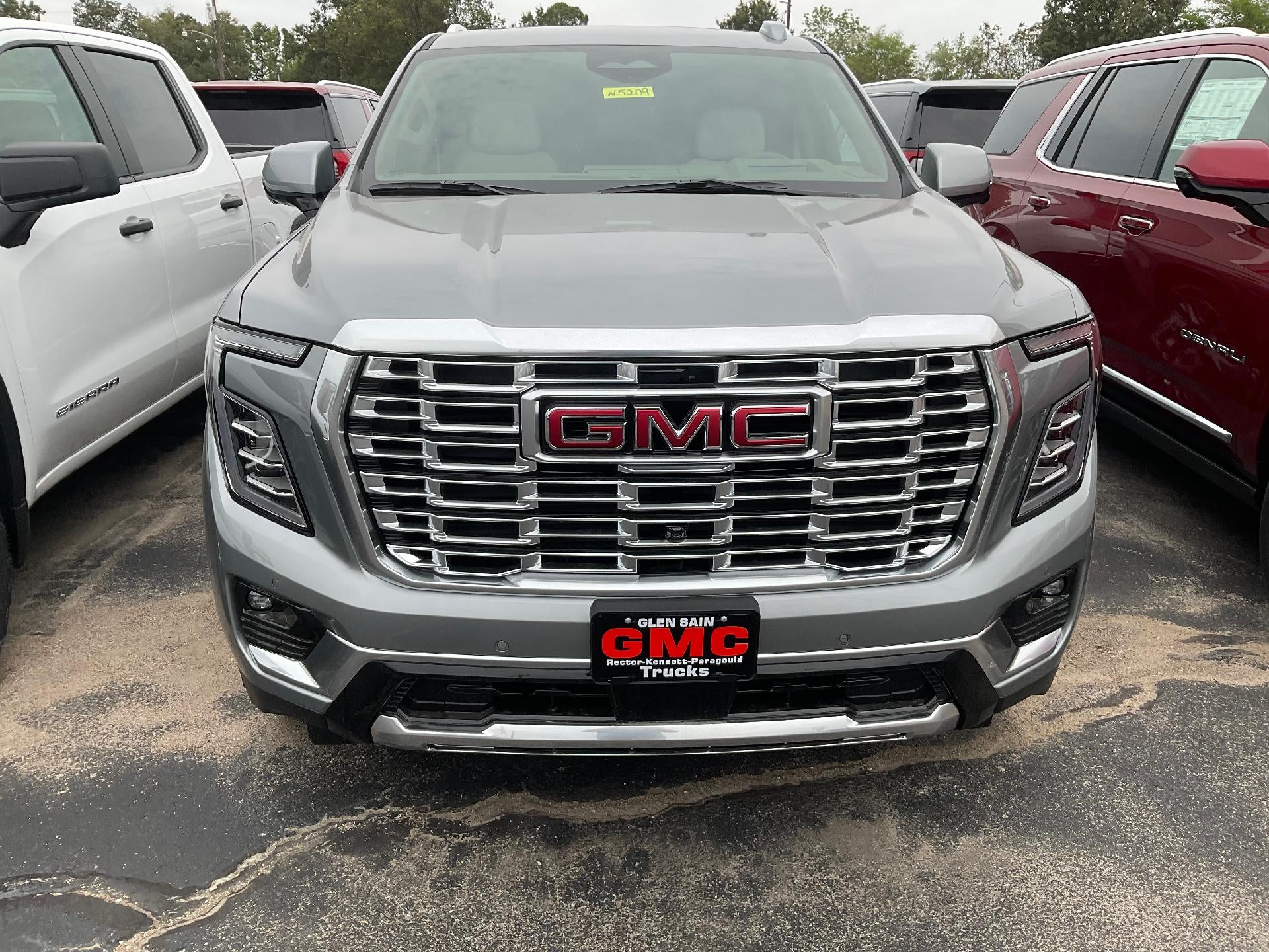 2027 GMC Yukon Denali