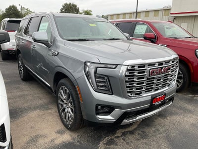 2027 GMC Yukon Denali