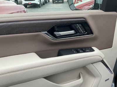 2027 GMC Yukon Denali