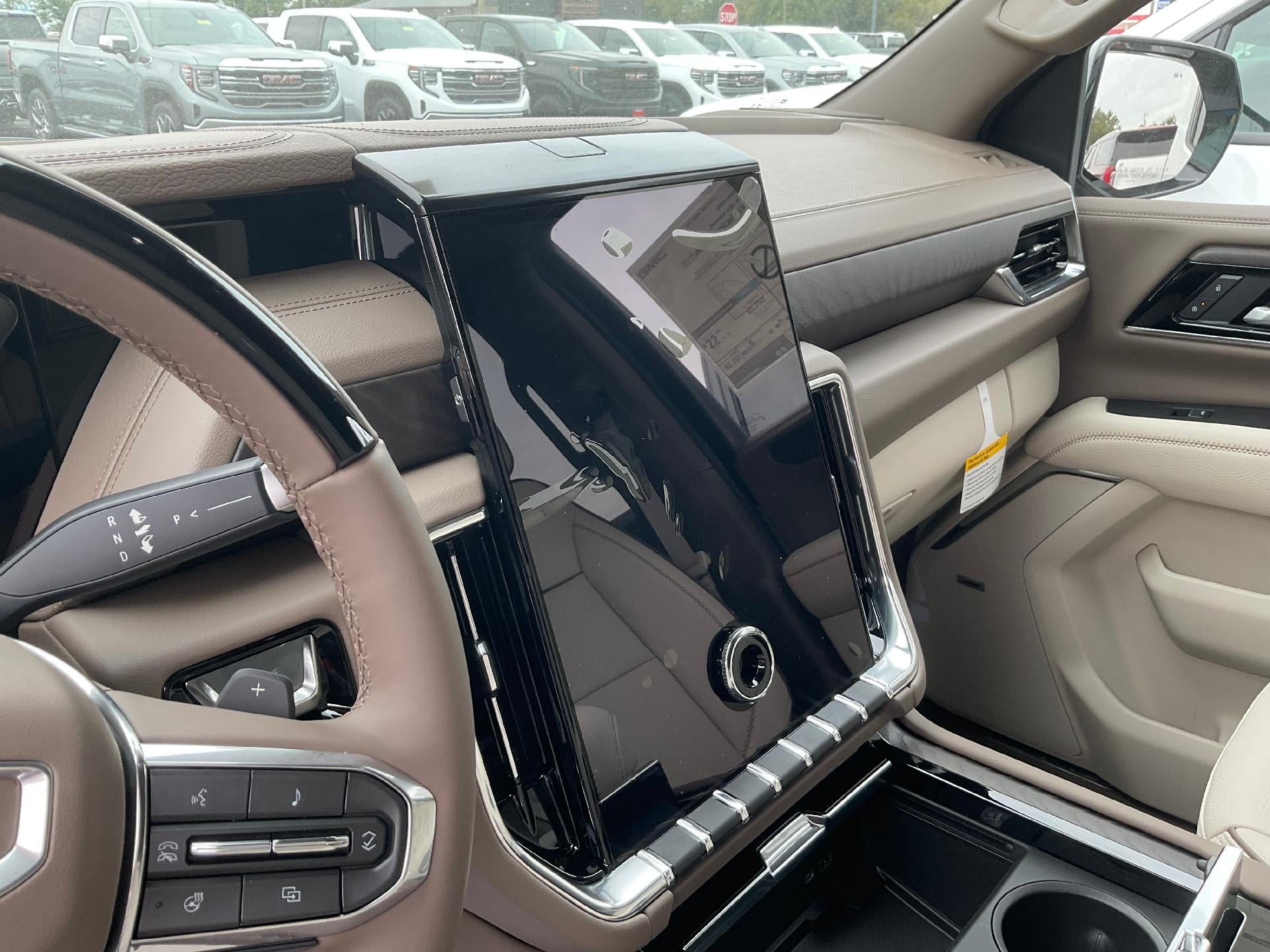 2027 GMC Yukon Denali