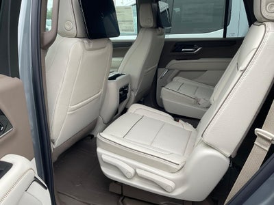 2027 GMC Yukon Denali