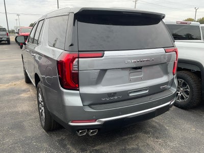 2027 GMC Yukon Denali