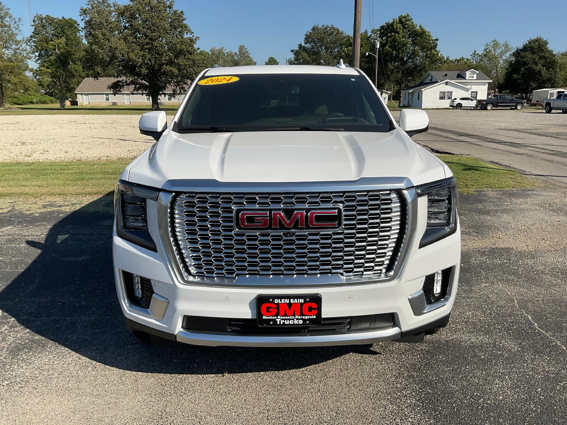 2024 GMC Yukon Denali