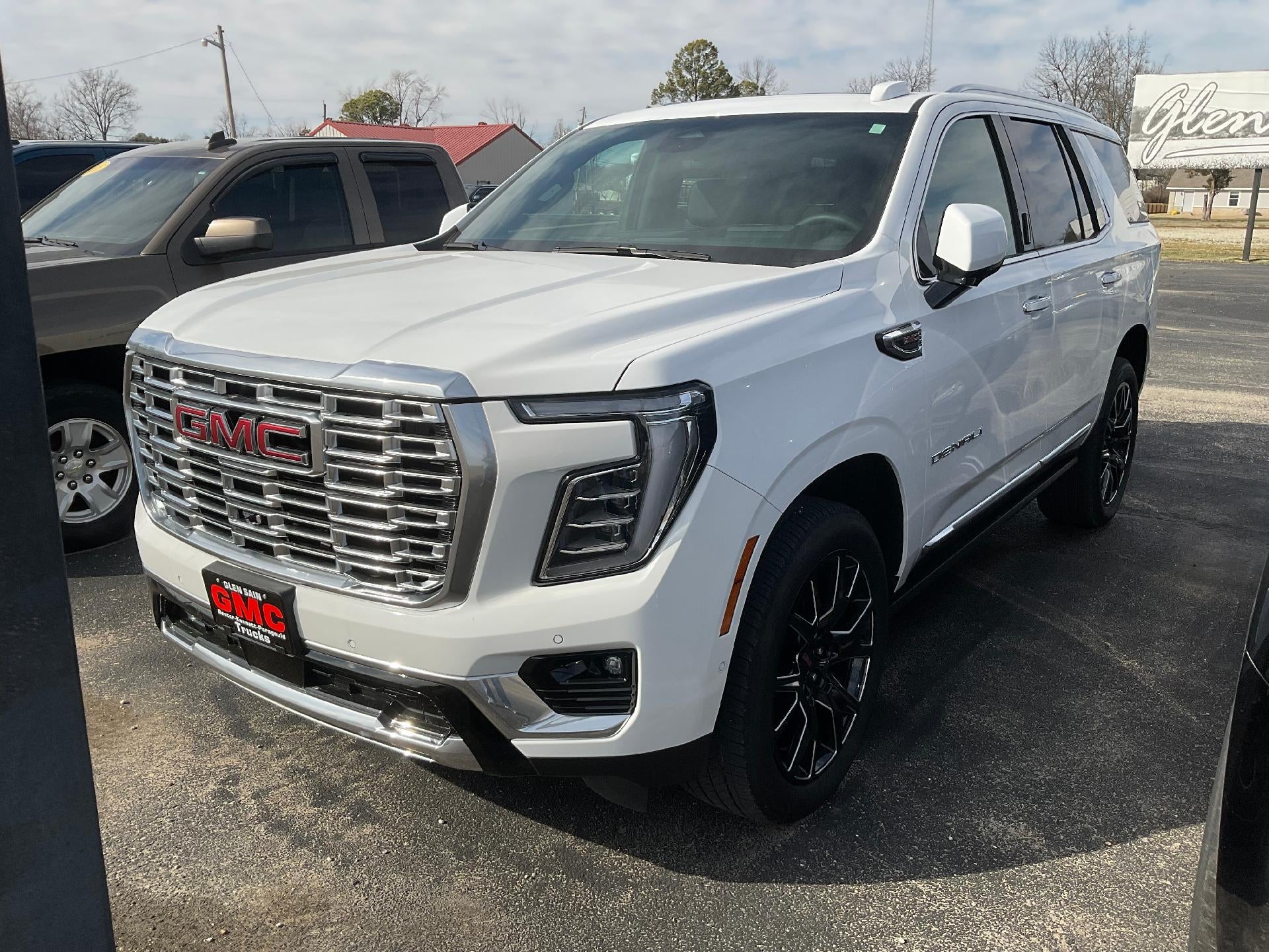2025 GMC Yukon Denali
