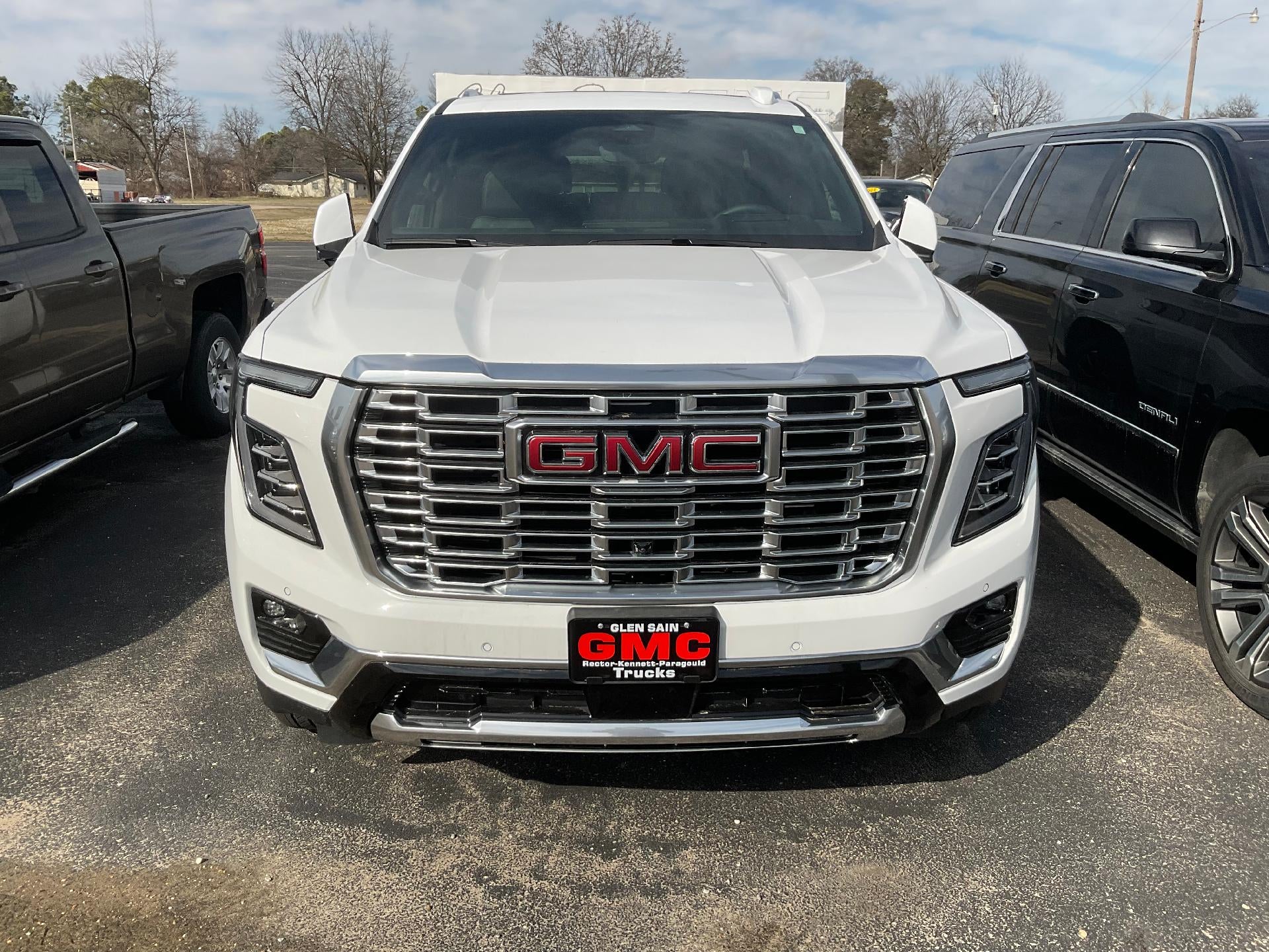 2025 GMC Yukon Denali