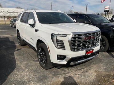 2025 GMC Yukon Denali