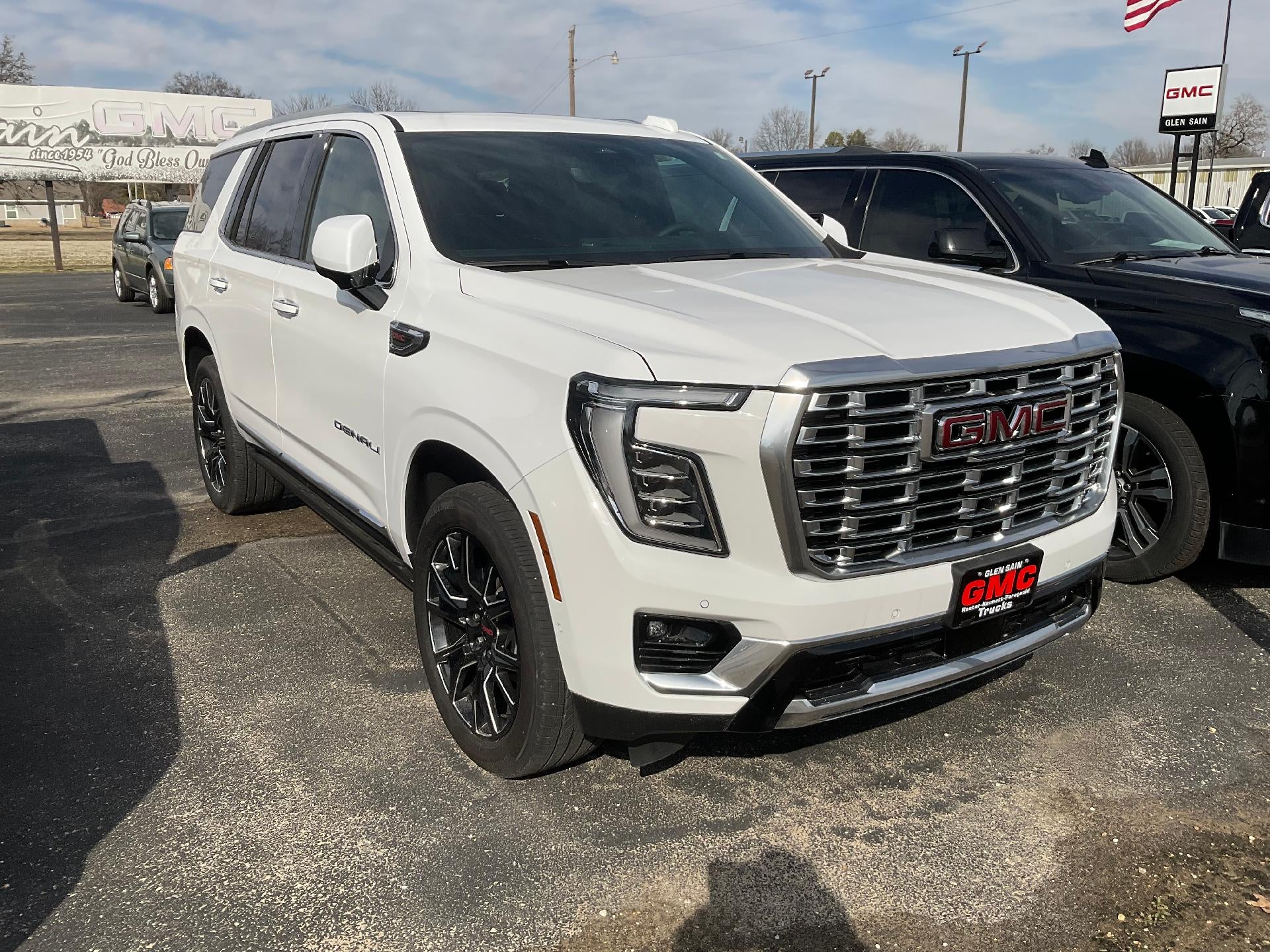 2025 GMC Yukon Denali