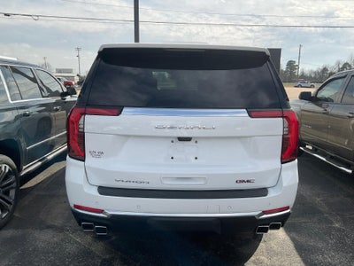 2025 GMC Yukon Denali