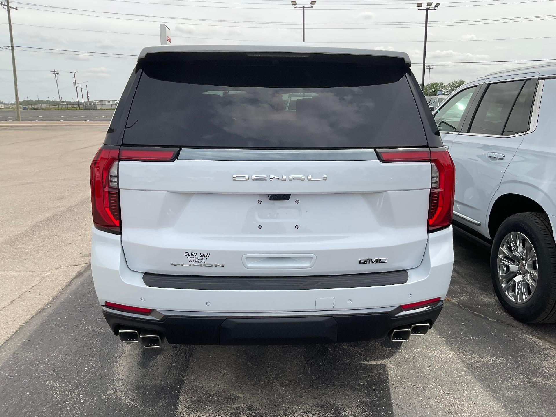 2026 GMC Yukon Denali Ultimate